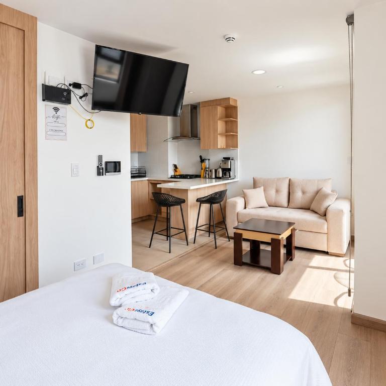 Estay Go Navarra Suite - Deluxe Queen Studio - 3
