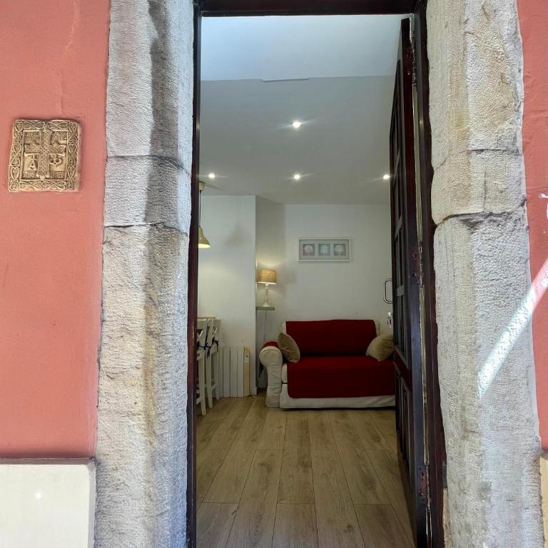 TERRAZA PRIVADA CON VISTAS AL PUERTO DEPORTIVO - Cimadevilla - Apartamento con terraza - 15