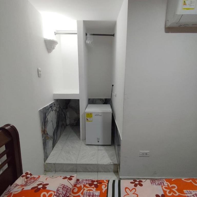 Habitación privada en Bocagrande - One-Bedroom Apartment - 6
