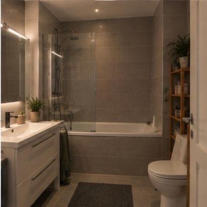Julien - Apartamento de 1 dormitorio - 4