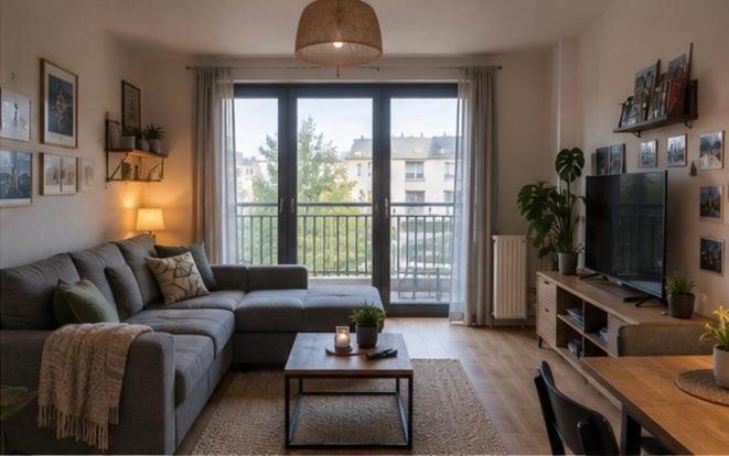 Julien - Apartamento de 1 dormitorio - 7