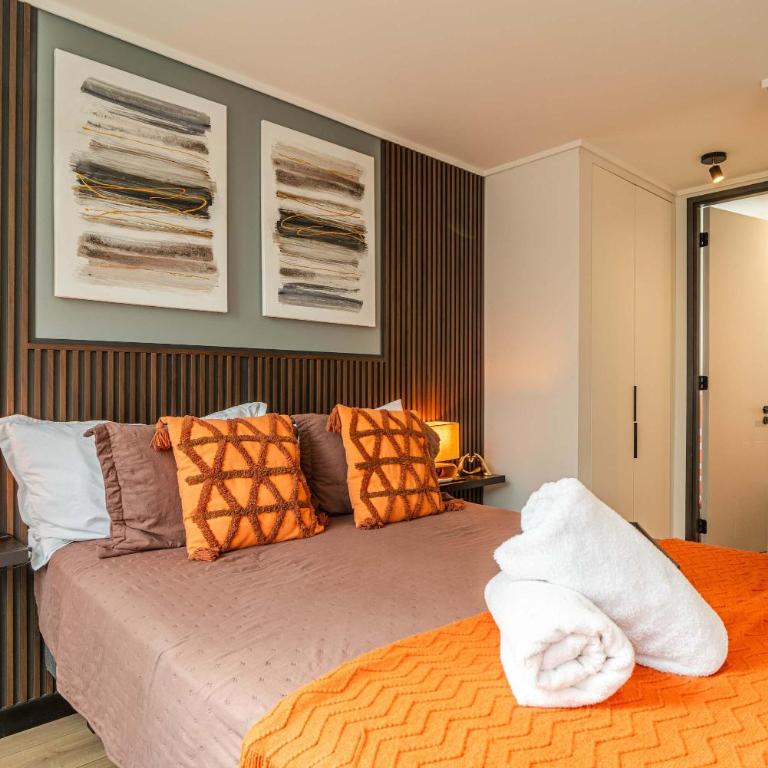 HOM I 1D1B Ñuñoa I Cowork I Cerca a Barrio Italia - Apartment - 4