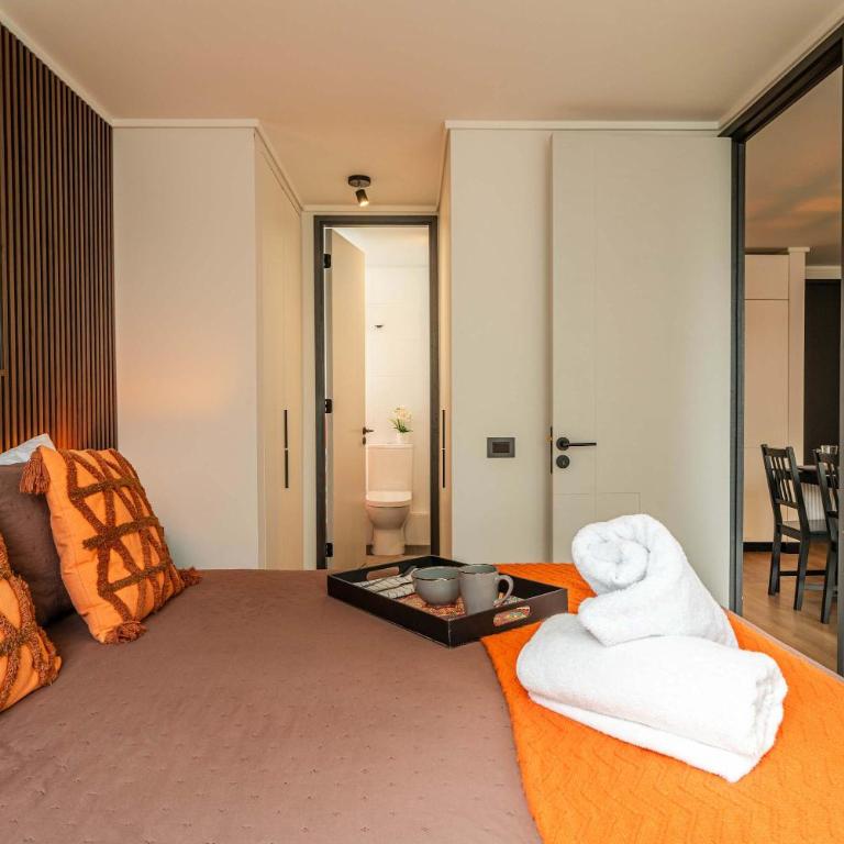 HOM I 1D1B Ñuñoa I Cowork I Cerca a Barrio Italia - Apartment - 5