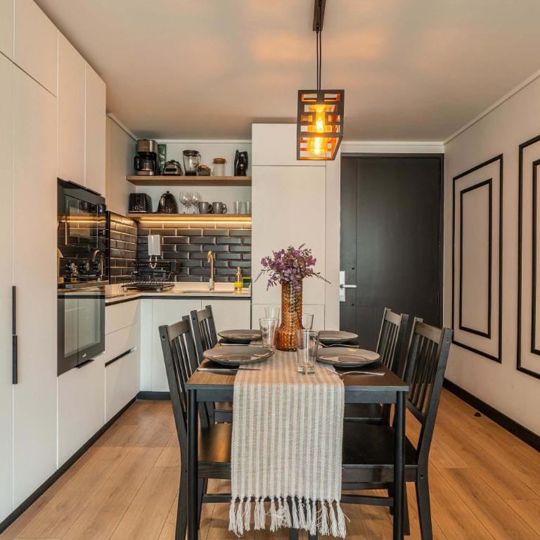 HOM I 1D1B Ñuñoa I Cowork I Cerca a Barrio Italia - Apartment - 7