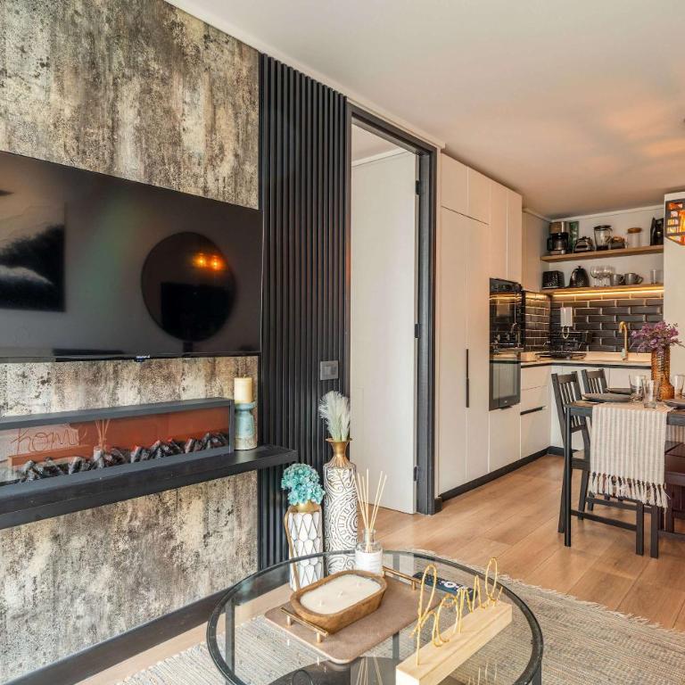 HOM I 1D1B Ñuñoa I Cowork I Cerca a Barrio Italia - Apartment - 12