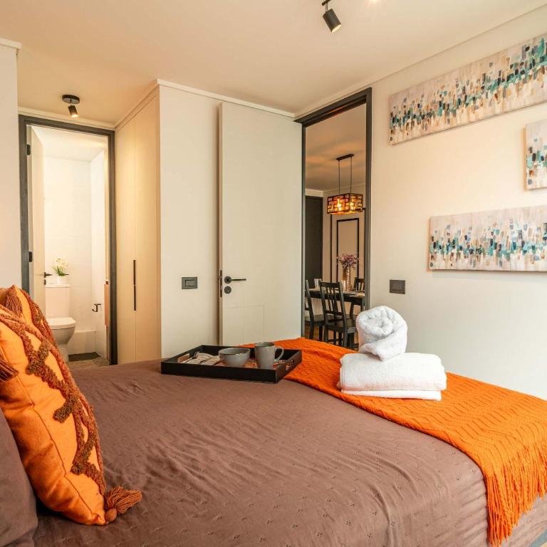 HOM I 1D1B Ñuñoa I Cowork I Cerca a Barrio Italia - Apartment - 13