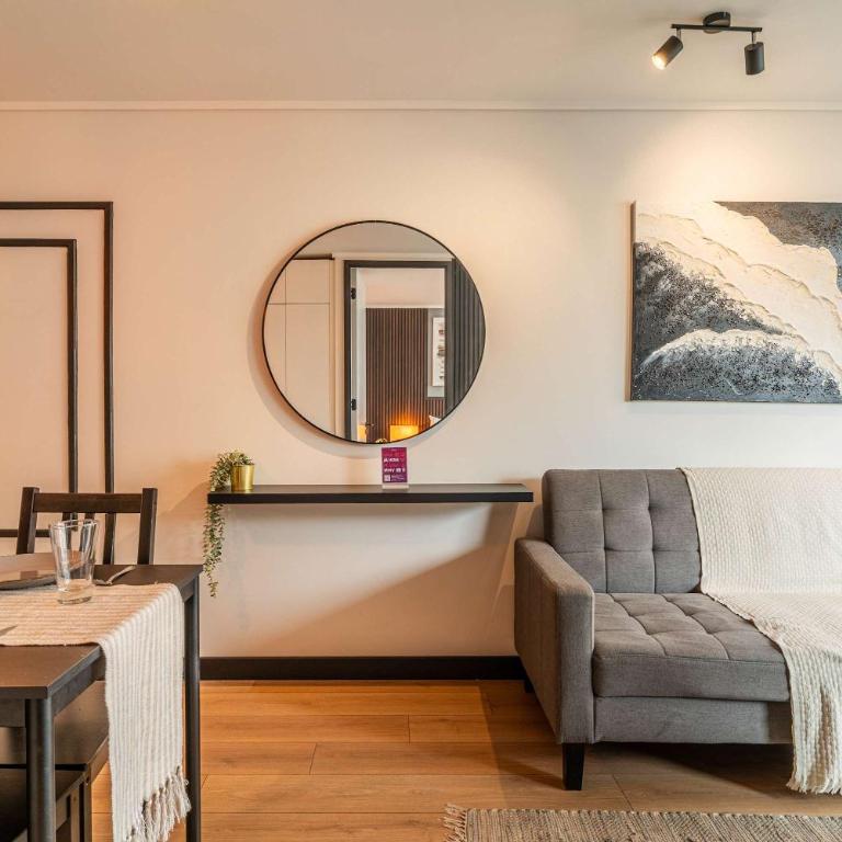 HOM I 1D1B Ñuñoa I Cowork I Cerca a Barrio Italia - Apartment - 14
