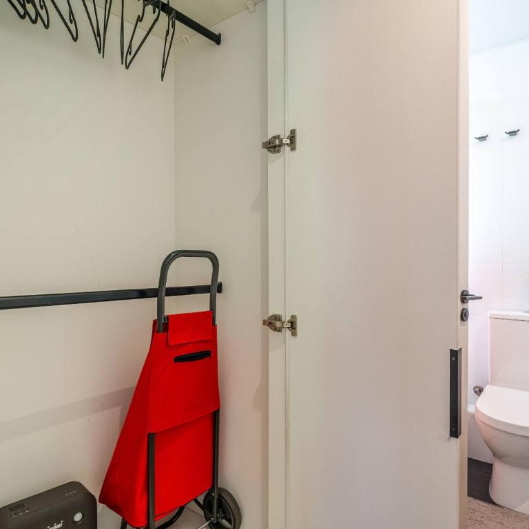 HOM I 1D1B Ñuñoa I Cowork I Cerca a Barrio Italia - Apartment - 30