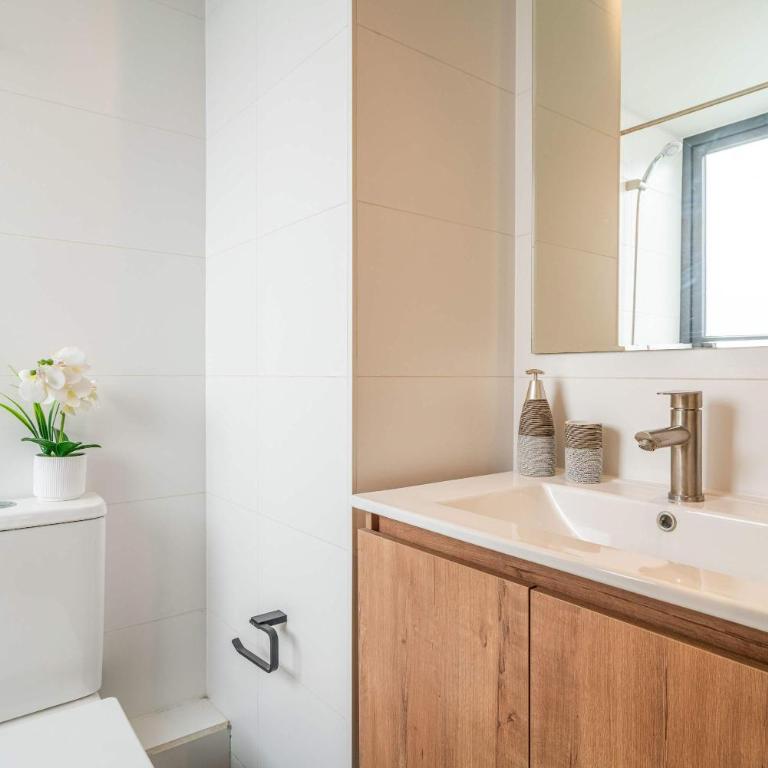 HOM I 1D1B Ñuñoa I Cowork I Cerca a Barrio Italia - Apartment - 31