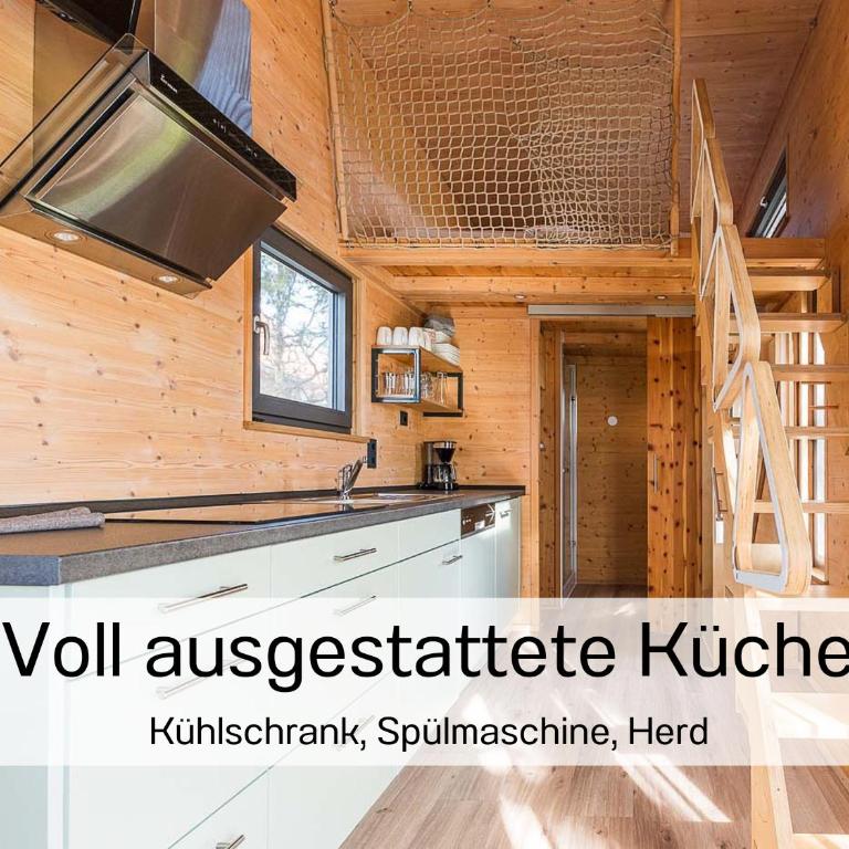 Ferienhof Rummel Allgäu - verschiedene Unterkünfte für bis zu 6 Personen - Sauna, Spielplatz, Lagerfeuer & Frühstücksservice - ideal für Familien- und Aktivurlaub - One-Bedroom House - 7