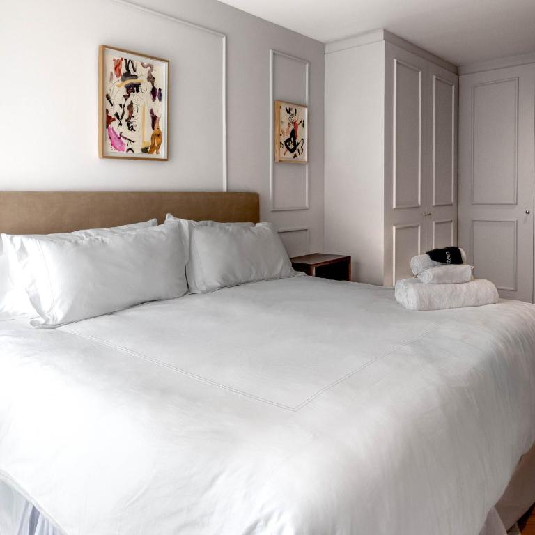 Casa Colibri - Roma Norte Art & Style - Apartamento Deluxe de 2 dormitorios - 16