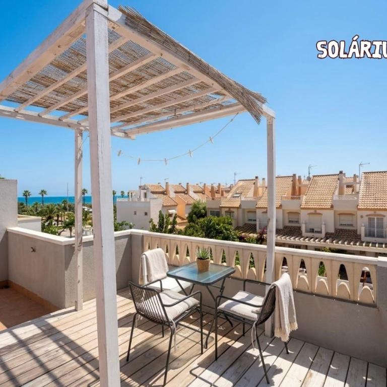 Azahar 6 en Torre de la Horadada - Appartement 2 Pièces - 14