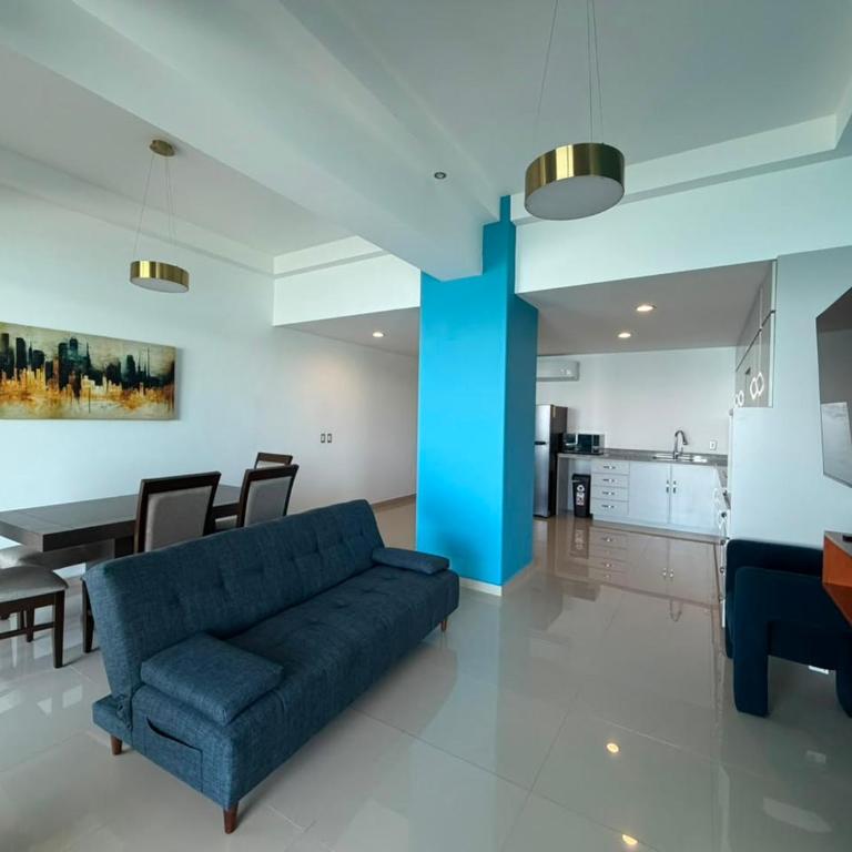 Hotel Tramonto Mazatlan - Suite de 2 dormitorios - 1