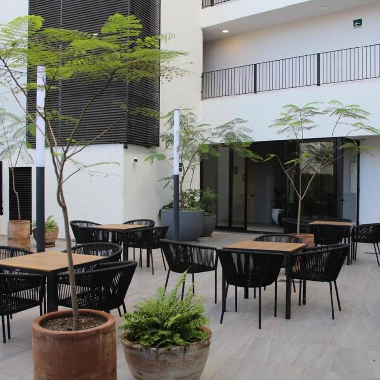 Suite King Moderna en el Centro Guadalajara - Apartment mit 1 Schlafzimmer - 4
