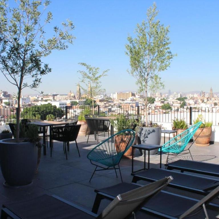 Suite King Moderna en el Centro Guadalajara - Apartment mit 1 Schlafzimmer - 5