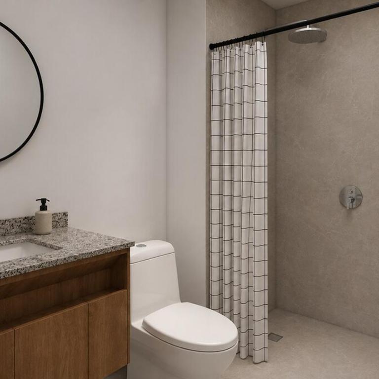 Suite King Moderna en el Centro Guadalajara - Apartment mit 1 Schlafzimmer - 14