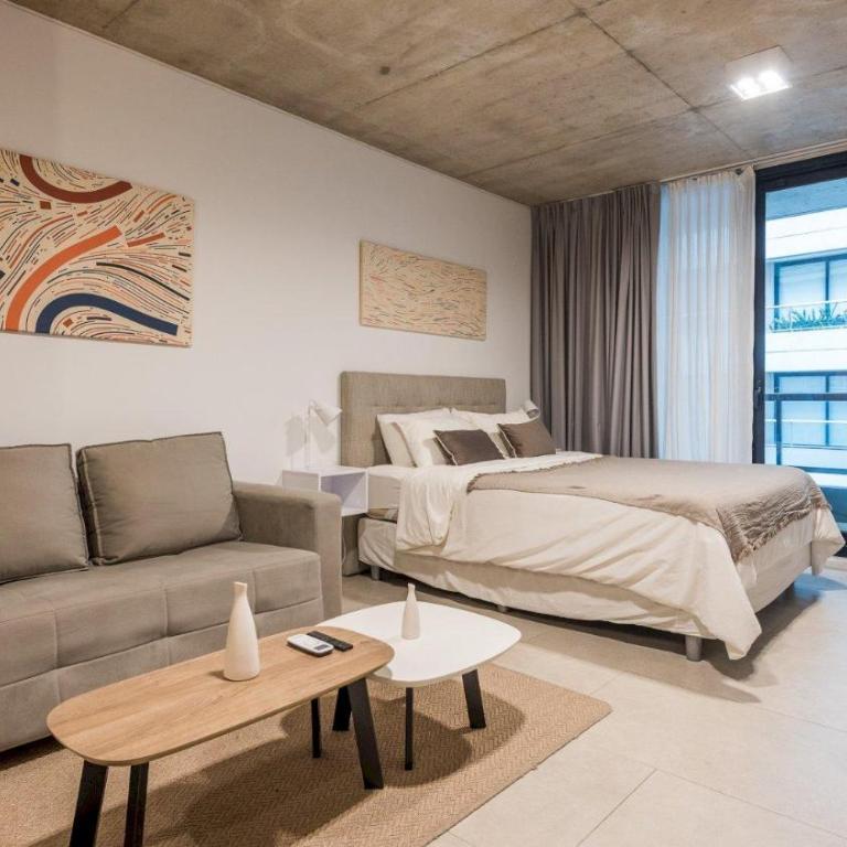 Apartment Dorrego and Nicaragua VII by For Rent Argentina - Estudio - 2