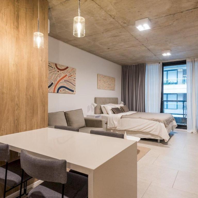 Apartment Dorrego and Nicaragua VII by For Rent Argentina - Estudio - 1