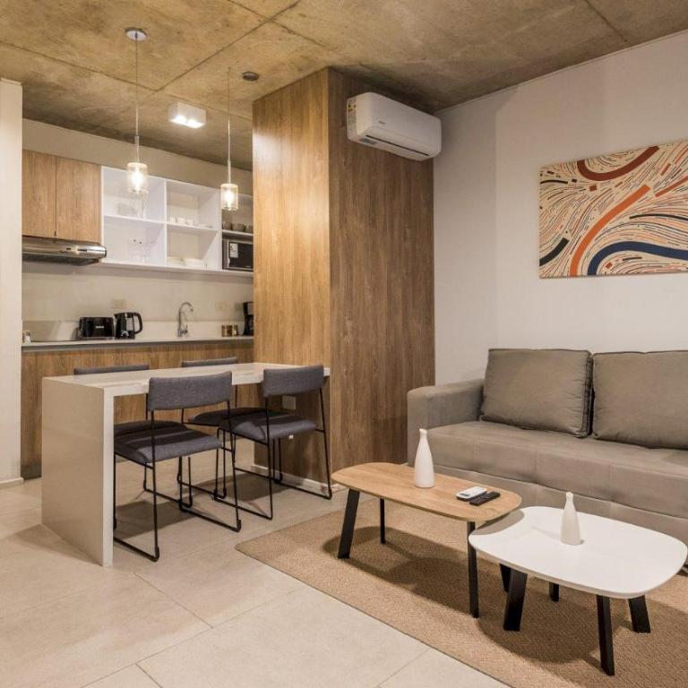 Apartment Dorrego and Nicaragua VII by For Rent Argentina - Estudio - 9