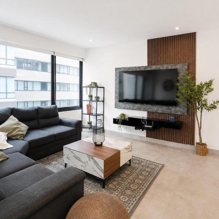 Polanco Luxury Condo w Pool, Jacuzzi, Near Antara - Apartment - 18