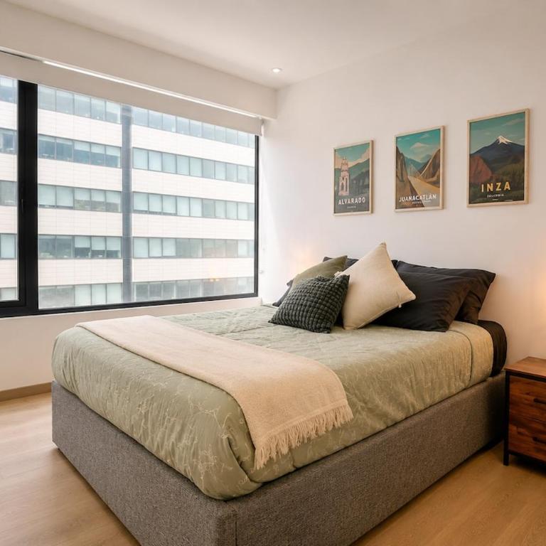 Polanco Luxury Condo w Pool, Jacuzzi, Near Antara - Apartment - 34
