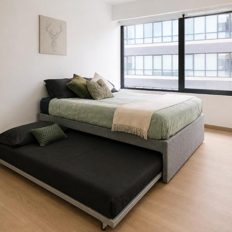 Polanco Luxury Condo w Pool, Jacuzzi, Near Antara - Apartment - 36