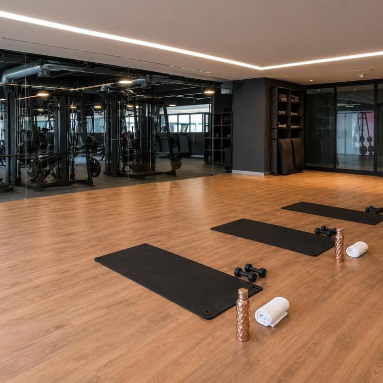 Polanco Luxury Condo w Pool, Jacuzzi, Near Antara - Apartment - 71