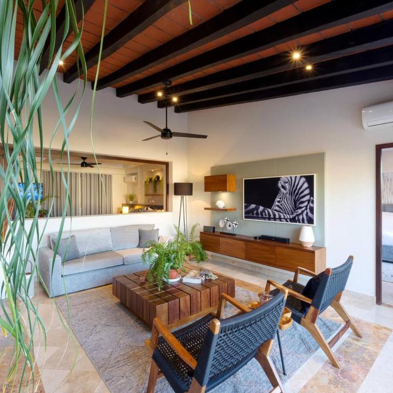 Luxury Penthouse With Private Pool & Terrace - Apartamento - 1
