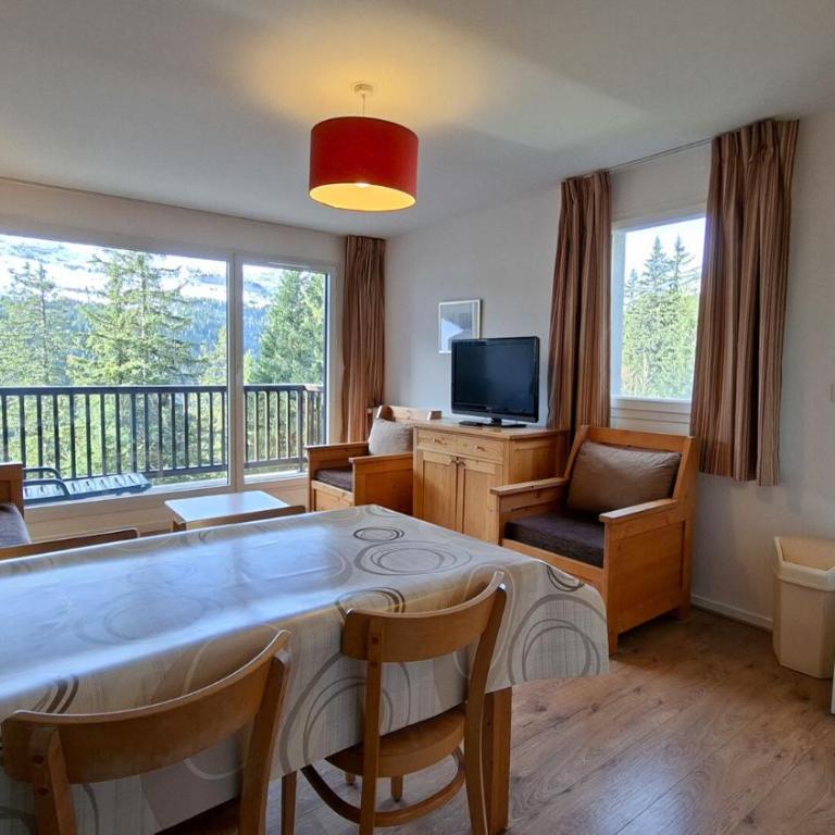 Résidence Les Pleiades - Appartement spacieux avec balcon · Centre station · Parking couvert MAE-7352 - Appartement - 9