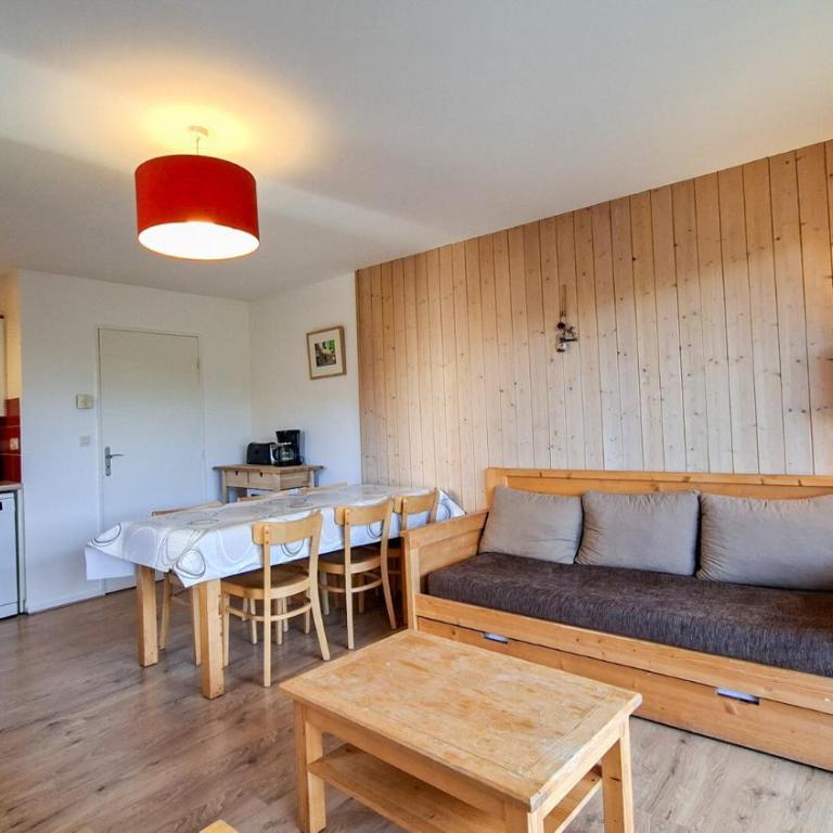 Résidence Les Pleiades - Appartement spacieux avec balcon · Centre station · Parking couvert MAE-7352 - Appartement - 12