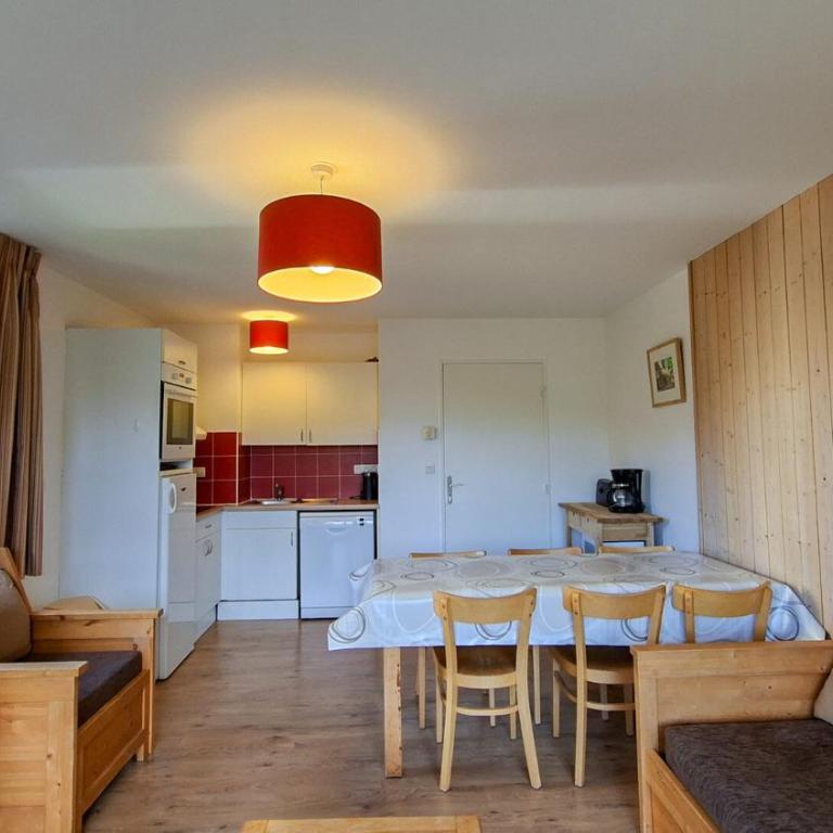 Résidence Les Pleiades - Appartement spacieux avec balcon · Centre station · Parking couvert MAE-7352 - Appartement - 13
