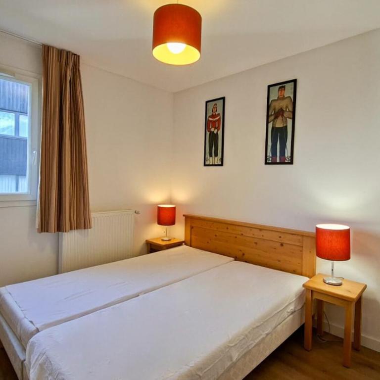 Résidence Les Pleiades - Appartement spacieux avec balcon · Centre station · Parking couvert MAE-7352 - Appartement - 14