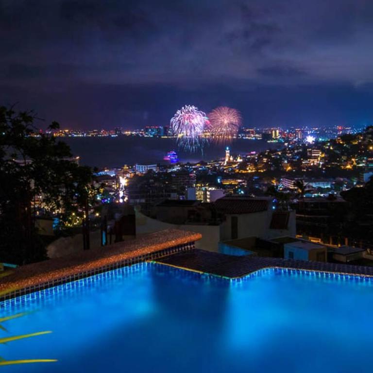 Luxury Penthouse With Private Pool & Terrace - Apartamento - 25