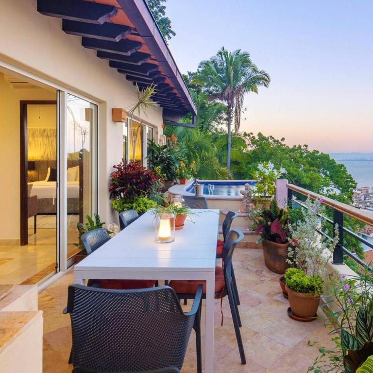 Luxury Penthouse With Private Pool & Terrace - Apartamento - 3