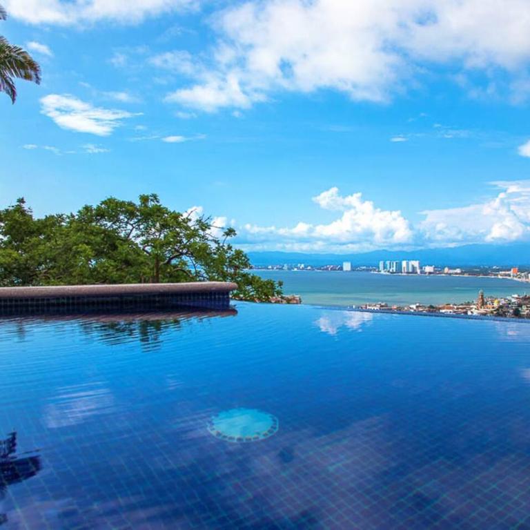 Luxury Penthouse With Private Pool & Terrace - Apartamento - 32
