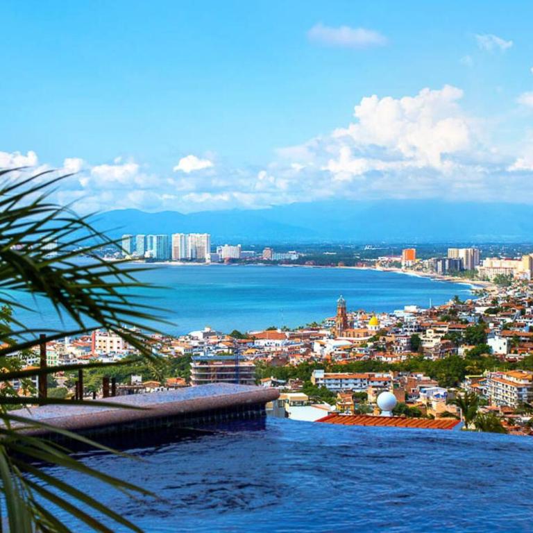 Luxury Penthouse With Private Pool & Terrace - Apartamento - 33