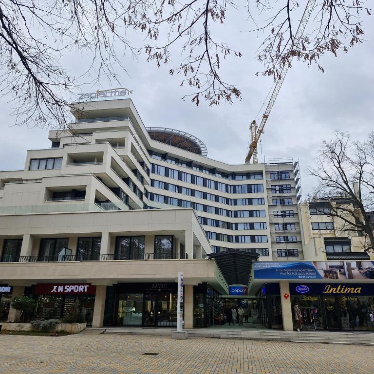Apartman Vrnjačka Banja - Apartman sa 1 Spavaćom Sobom - 23
