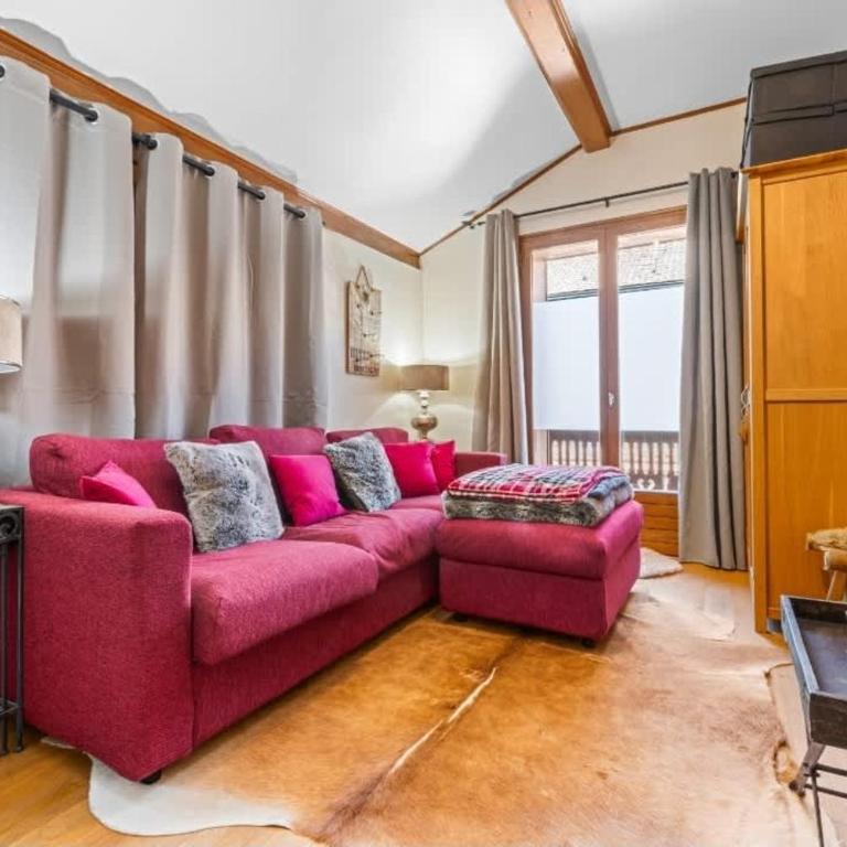 4 Bedroom Chalet Central Morzine Private Parking - Appartement - 15