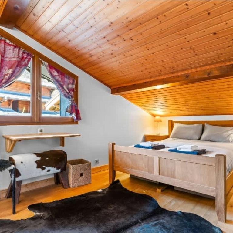 4 Bedroom Chalet Central Morzine Private Parking - Appartement - 17