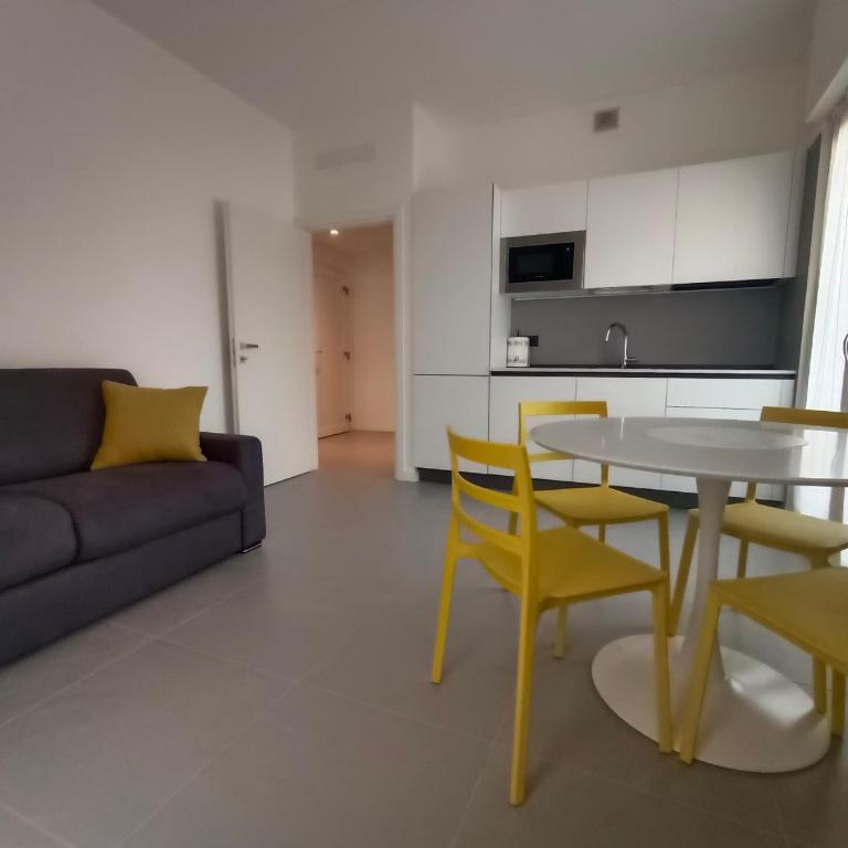 Al Bivio Apartment - One-Bedroom Apartment - 4