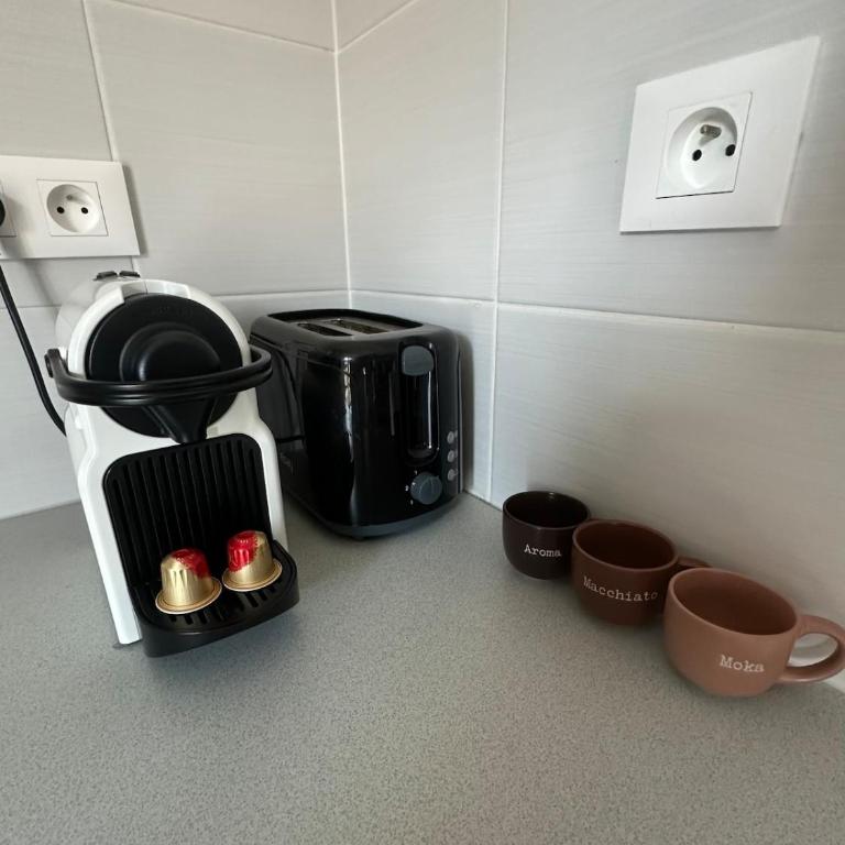 Spacious & Quiet Studio - 50 m from Metz Cathedral - Apartment - 2
