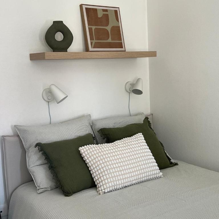 Spacious & Quiet Studio - 50 m from Metz Cathedral - Apartment - 10