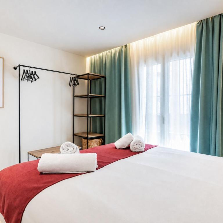 Nebo Alameda Apartments - Apartamento - 32
