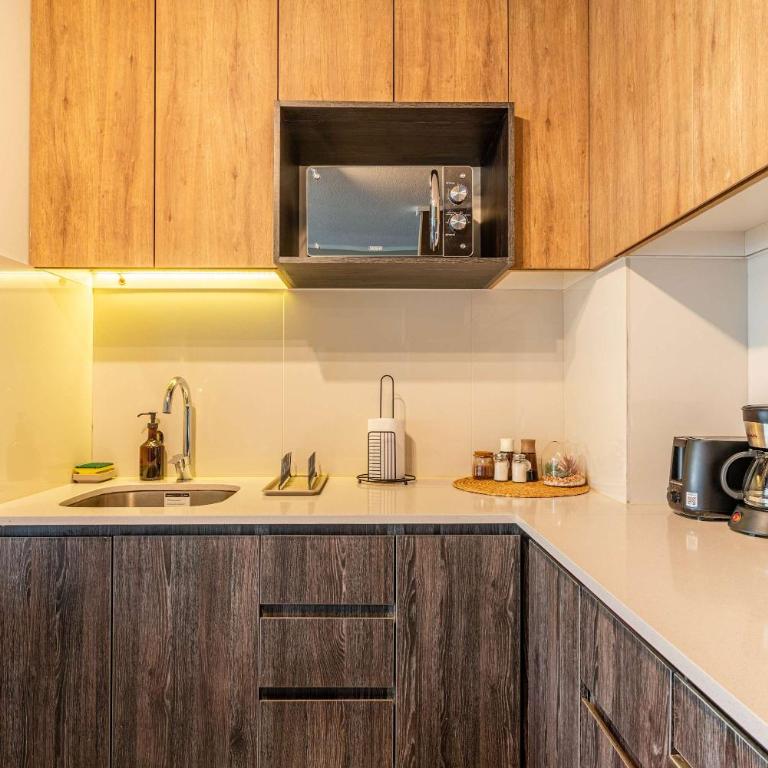 HOM I Estadio Nacional I RedSalud Nuñoa I WIFI - Apartment - 3
