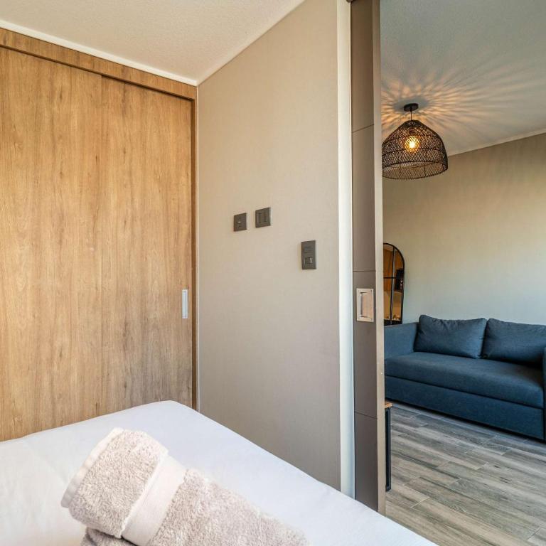 HOM I Estadio Nacional I RedSalud Nuñoa I WIFI - Apartment - 10