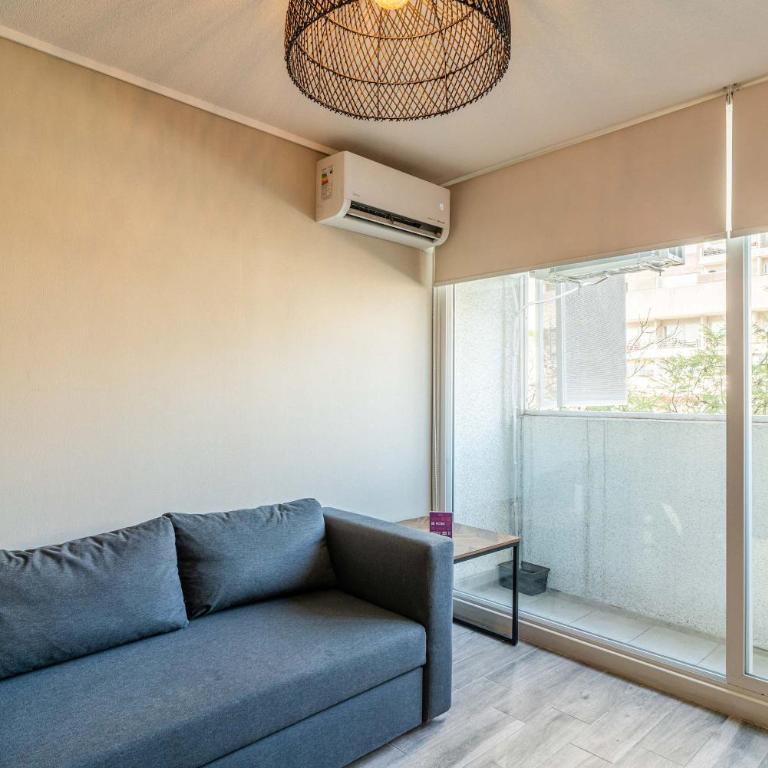HOM I Estadio Nacional I RedSalud Nuñoa I WIFI - Apartment - 18