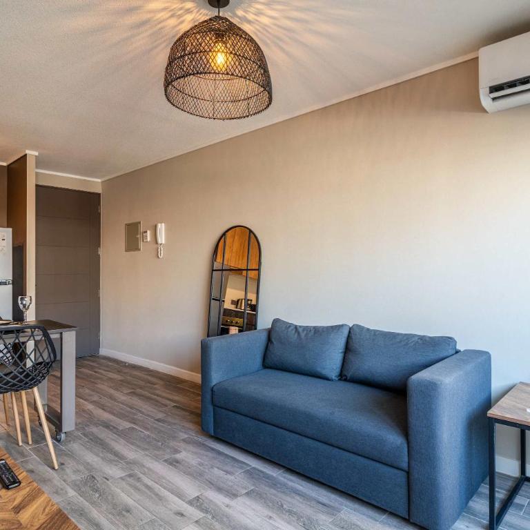 HOM I Estadio Nacional I RedSalud Nuñoa I WIFI - Apartment - 21