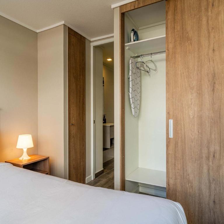 HOM I Estadio Nacional I RedSalud Nuñoa I WIFI - Apartment - 24