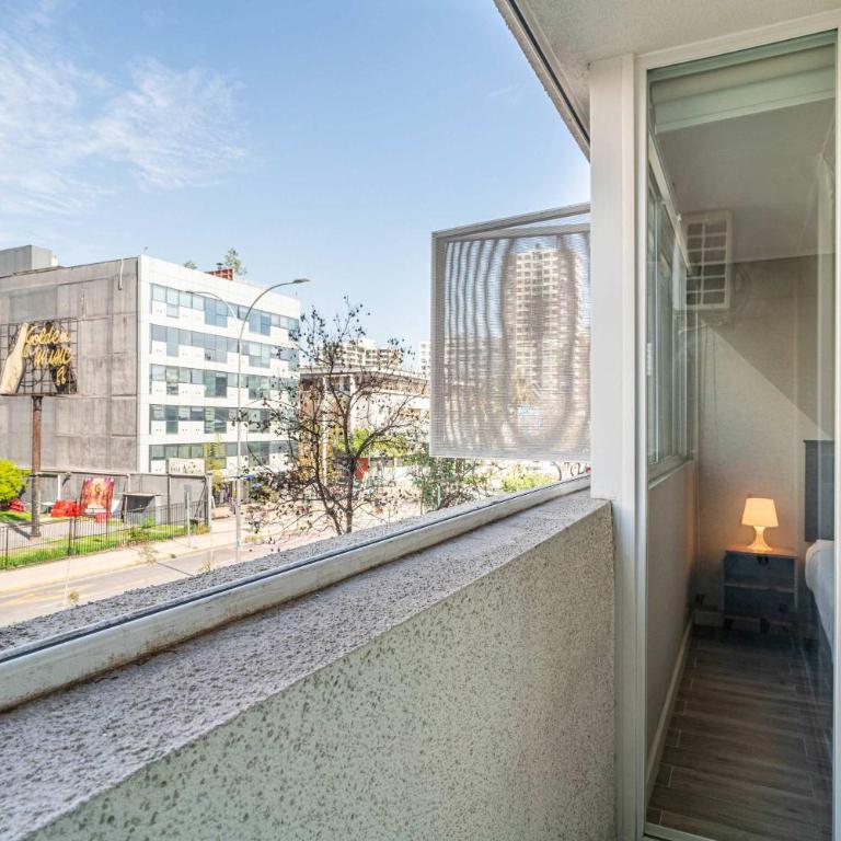 HOM I Estadio Nacional I RedSalud Nuñoa I WIFI - Apartment - 25