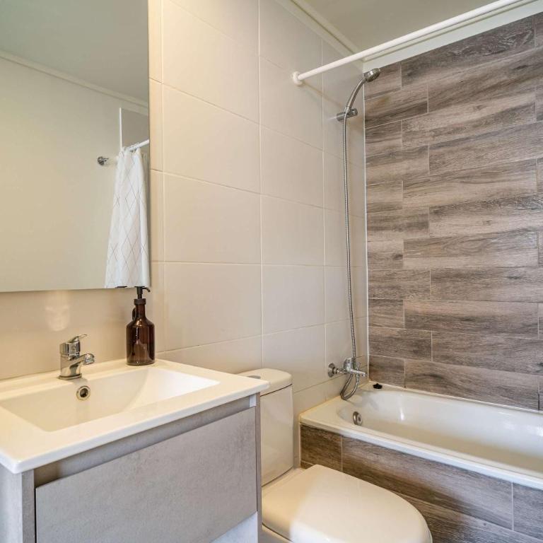 HOM I Estadio Nacional I RedSalud Nuñoa I WIFI - Apartment - 26